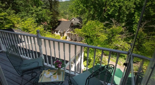 Двухместный номер Standard с видом на сад Beaufort House Inn