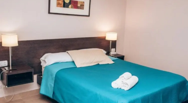 Двухместный номер Standard Hotel Solano