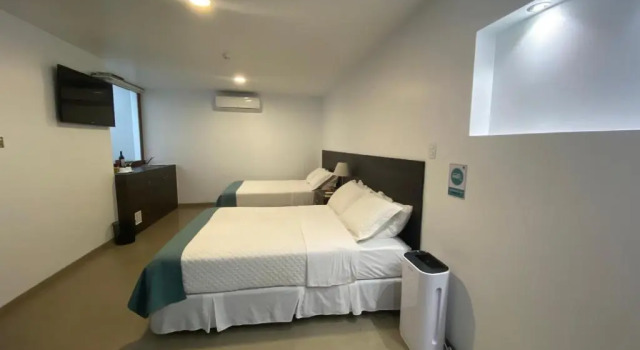 Двухместный номер Standard Galapagos Sunset Hotel