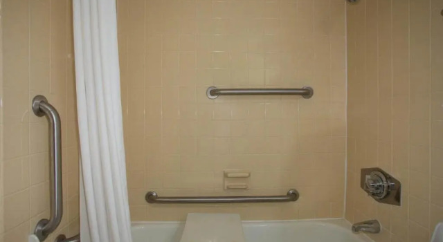 Номер Standard Baymont by Wyndham Jefferson City