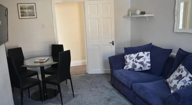 Апартаменты Empire Blackpool Apartments – 2 St Pauls Road