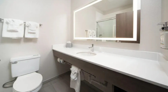Четырёхместный номер Standard Holiday Inn Express - Canyon by IHG