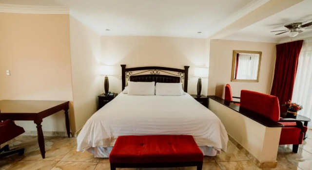 Семейный номер Standard Hacienda San Juan Resort