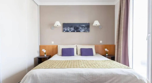 Апартаменты Appartement Lilas Parc 1 - Paris La Défense