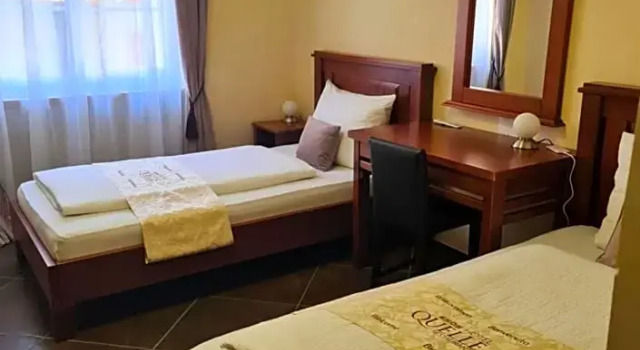 Двухместный номер Economy Esos Hotel Quelle