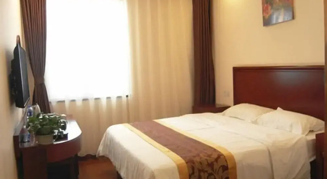 GreenTree Inn BeiJing Haidian Shijingshan N Univ of Tech Htl