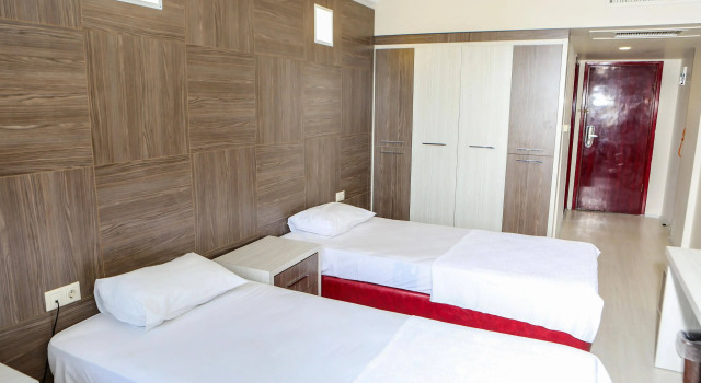 Agrigento Resort Hotel, Varaa Lomakeskus Hotellit Marmara-alue pysäköinnillä, Pysäköinti