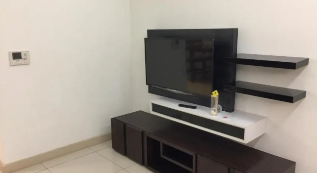 Студия Ceylonz Suites Bukit Bintang by KL ONE