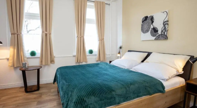 Двухместный номер Standard Klosterhotel Walkenried