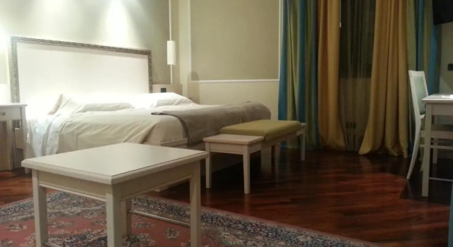 Полулюкс Albergo Della Roccia