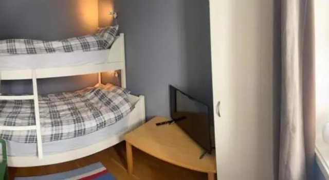 Leilighet i Fageråsen i nærheten av Høyfjellssenteret med sengeplass for 4-7 personer, Rezerwuj Hotel Hotele w Trysil z parkingiem, w pobliżu F10 Smotten, Parking