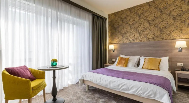 Семейный номер Standard Hotel Mondo