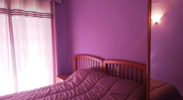 Апартаменты с 3 комнатами с балконом Bonito apartamento Village Park