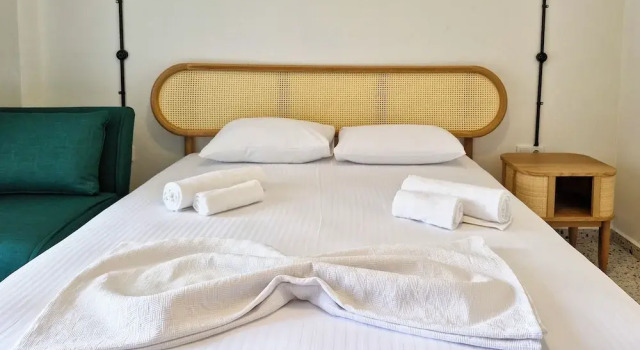 Fengari Ada Evi, Rezerwuj Hotel Bademli Gokceada