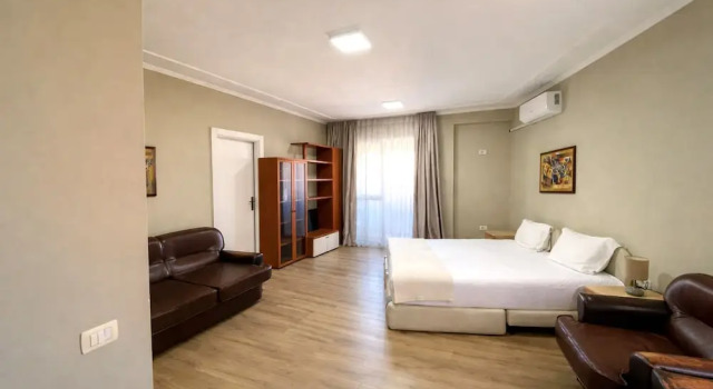 Люкс с видом на город Signature Idea hotel