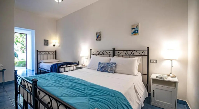 Camera Superior Sonnino B&B