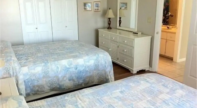Апартаменты Gulfview Manor Resort