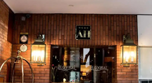 Apart Hotel El Doral, Book Lejlighedshotel Apart-hoteller i Lima, Lejlighedshotel