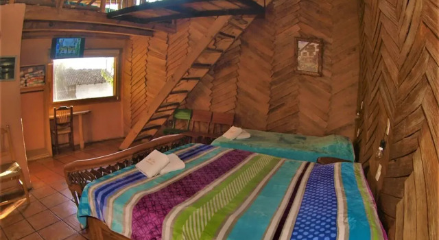 Семейный номер Standard Hotel Cabaña Los Ruiseñores