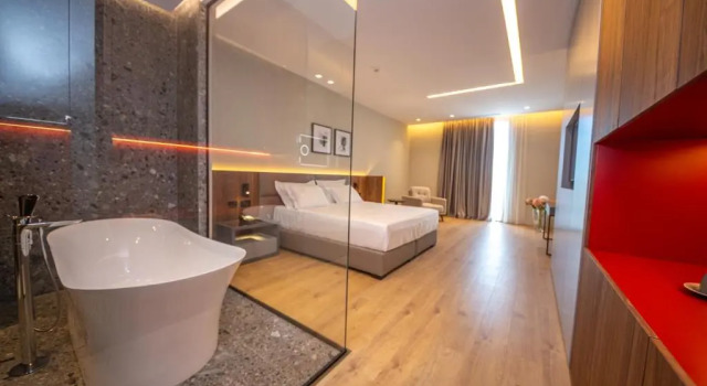 Люкс Deluxe Fiore Hotel