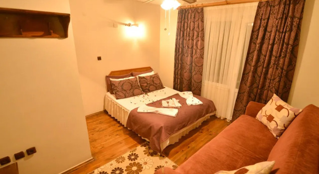 Двухместный номер Standard с видом на сад El Rio Motel