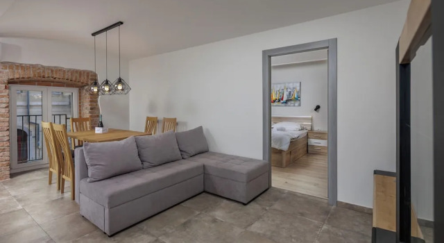 Апартаменты Rijeka City Vibes Apartment