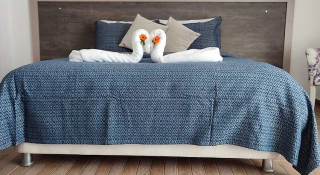 Номер Standard Adaya Karşı Otel