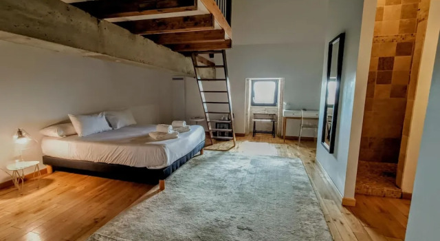 Четырёхместный номер Standard Les Chambres De La Renaissance