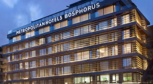 Metropolitan Hotels Bosphorus