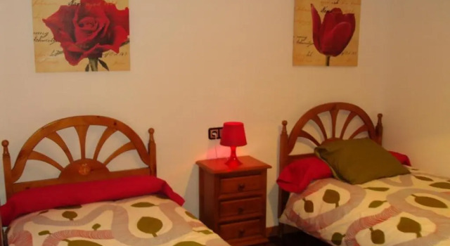 Коттедж Casa Rural Cuevas del Sol