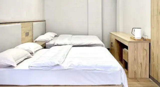 Люкс Deluxe Qinghua business hotel