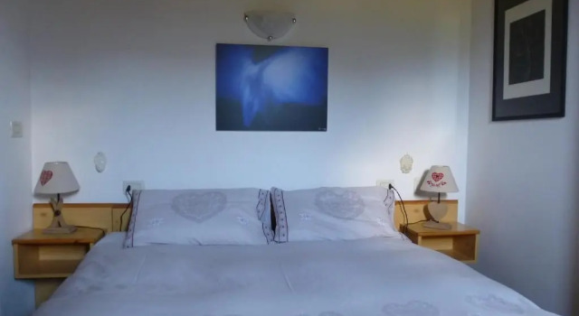 Номер Deluxe Villa Genziana