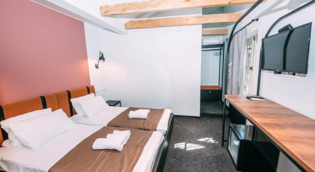 Номер Standard Atoneli Apartment hotel