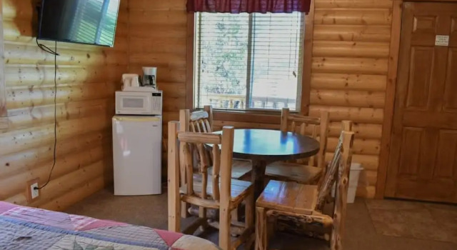 Номер Economy Bryce Country Cabins