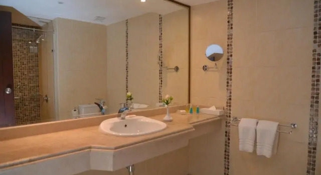 Трёхместный номер Standard Old Vic Sharm Resort