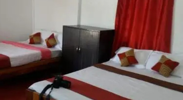 Heritage Lodge, Rezerwuj Hotel Hotele w Meghalaya z parkingiem, Parking