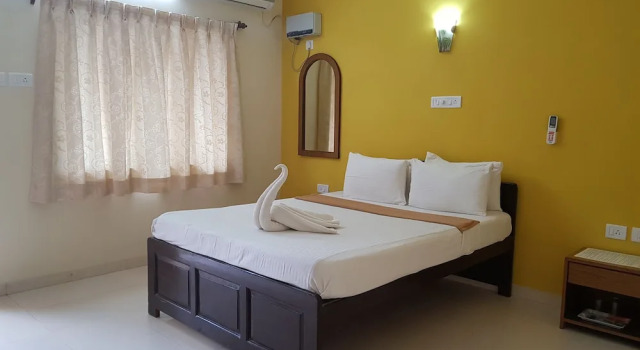 Двухместный номер Standard Serenity by the Sea Beach Resort