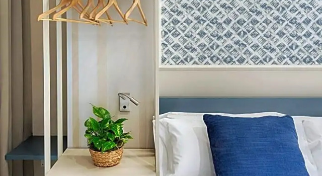 Номер Standard с видом на бассейн Opera House Valencia B&B