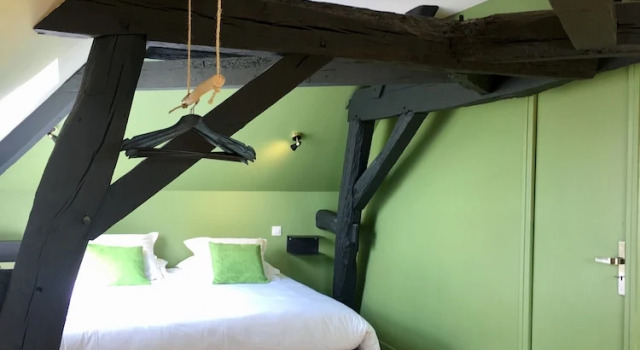 Коттедж La Maison du Grand Four en Bourgogne, Au coeur de Vignes, Piscine et Sauna