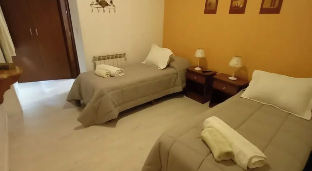 Двухместный семейный номер Standard Mysten Kepen B&B