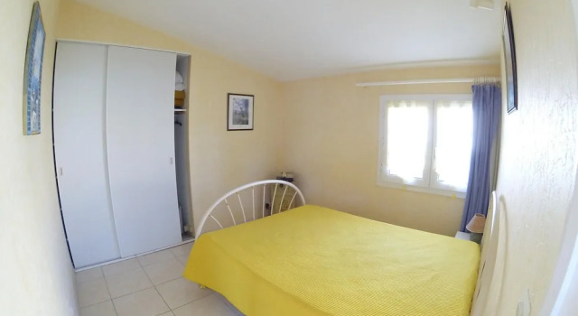 House With one Bedroom in Agde, With Pool Access, Enclosed Garden and