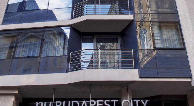 NH Budapest City