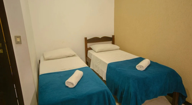 Номер Comfort с балконом Búzios Centro Hotel