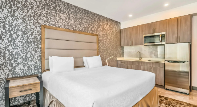 Двухместный номер Standard The Hue Hotel, an Ascend Collection Hotel