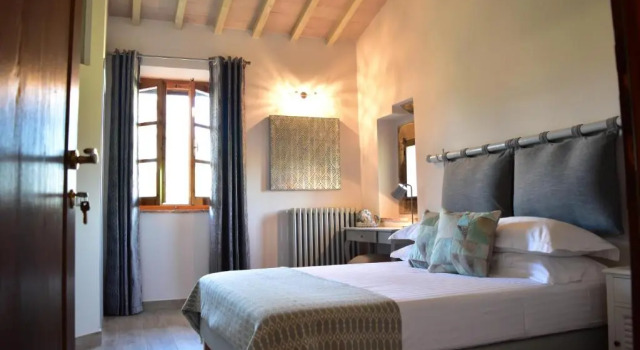 Номер Deluxe Villa San Michele Bed and Breakfast