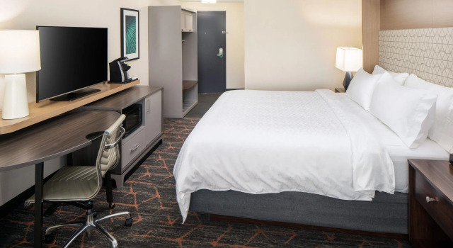 Двухместный номер Standard Holiday Inn Cheshire - Southington by IHG