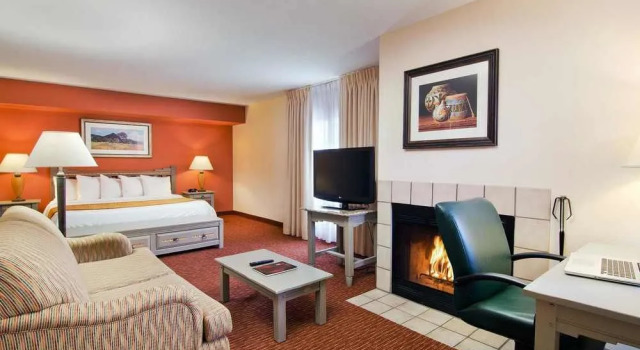Residence Inn Santa Fe, Rezerwuj Hotel Hotele w Santa Fe ze śniadaniem, Śniadanie