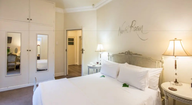 Двухместный номер Luxury c 1 комнатой Albarosa Guesthouse
