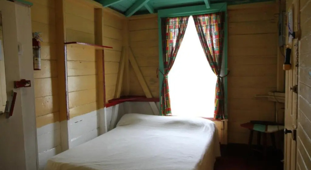 Номер Economy Finjam Cottage