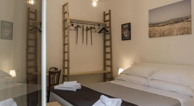Апартаменты Poggio Vento Country House